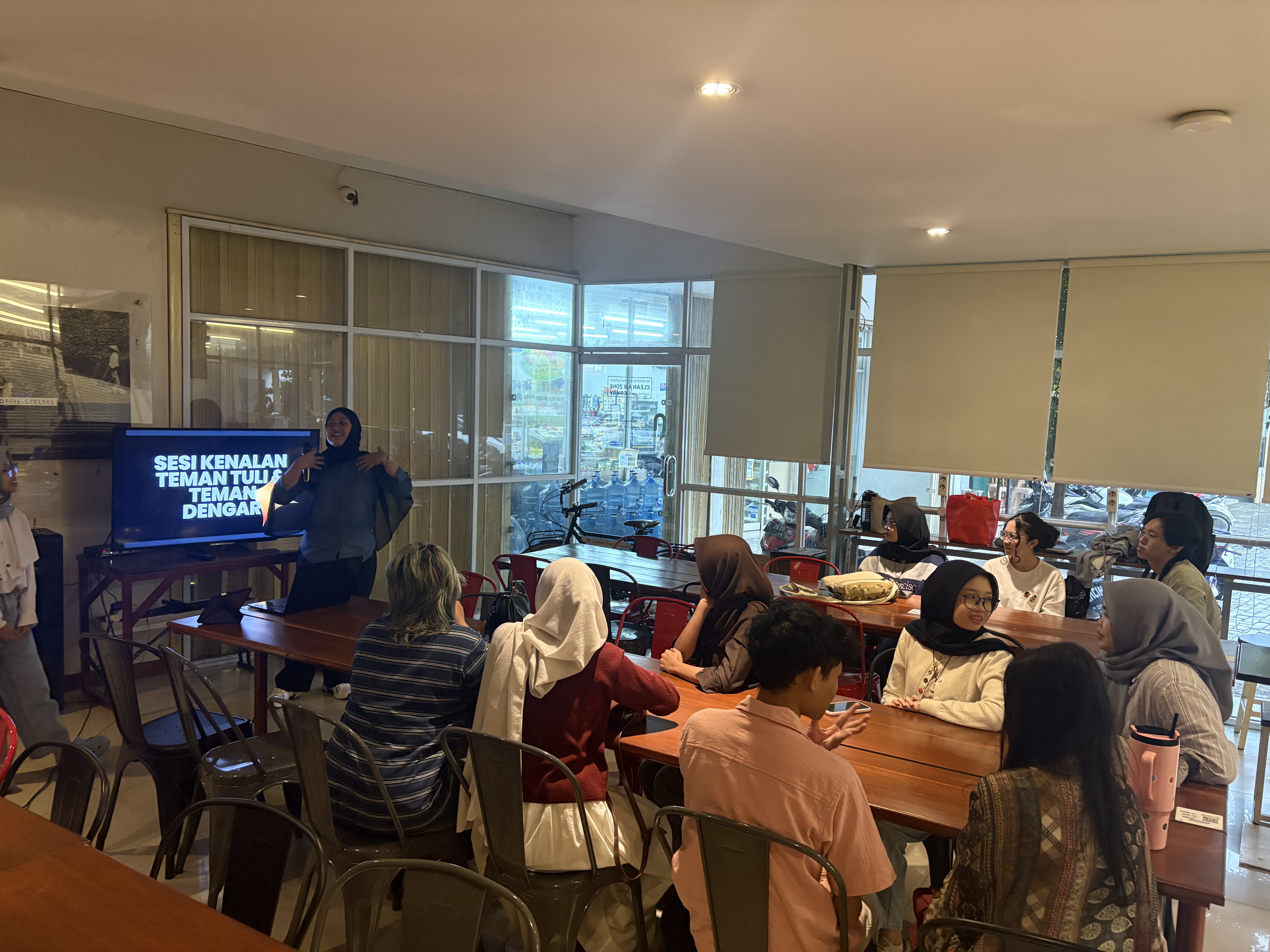 Foto Acara Perkenalan #1