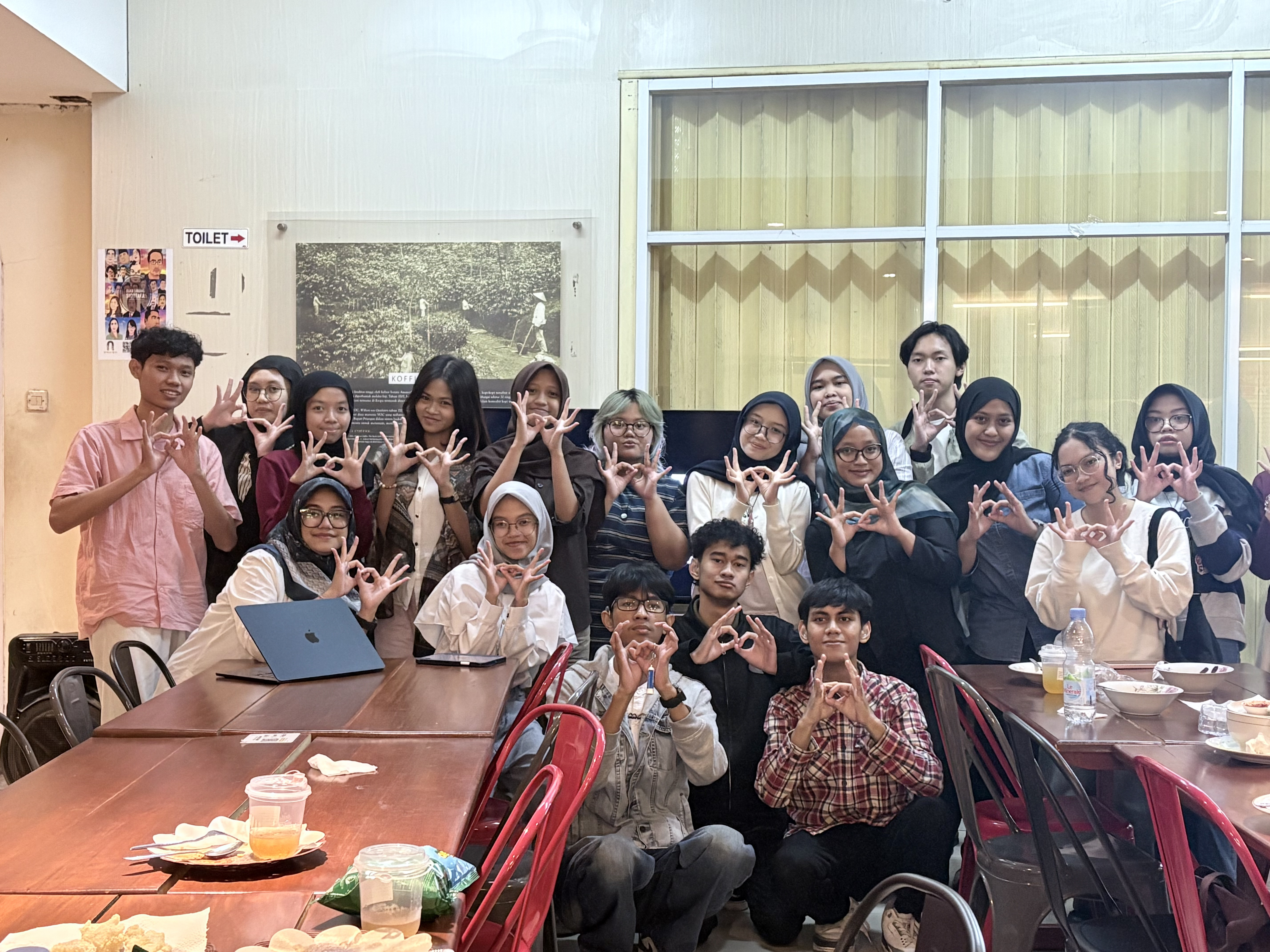 Foto Acara Perkenalan #2